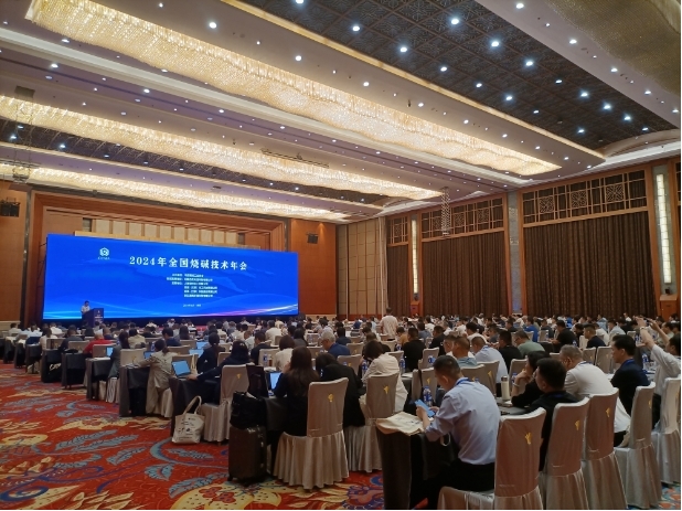 The 2024 National Soda Technology Annual Conference Kicked off in Guiyang