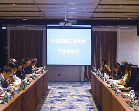 2024 Year-end Summary Meeting was Held by CCAIA